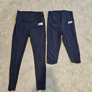 F45 coach leggings bundle